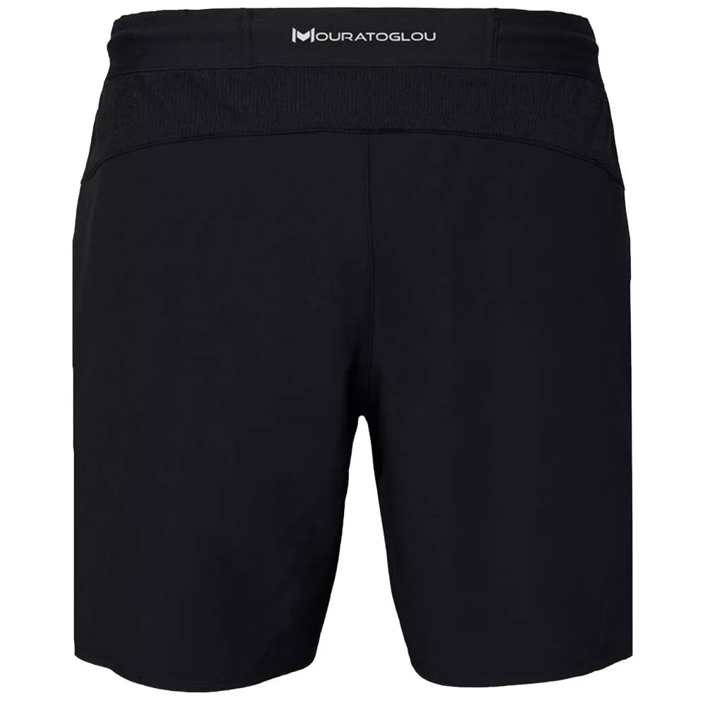 Mouratoglou Performance Short Jungen Schwarz