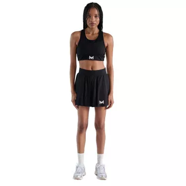 Mouratoglou Rock Damen Schwarz