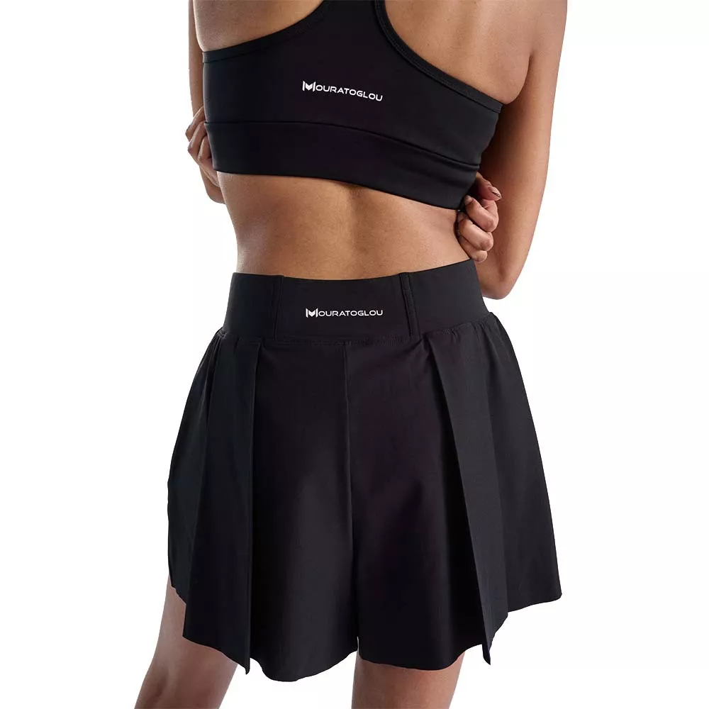 Mouratoglou Rock Damen Schwarz