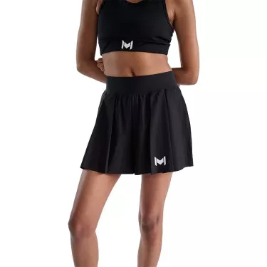 Mouratoglou Rock Damen Schwarz
