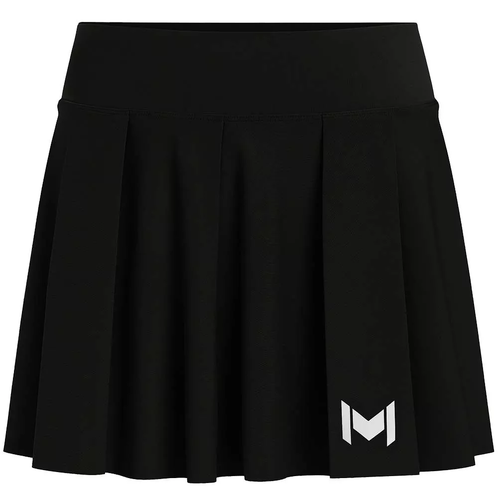 Mouratoglou Rock Damen Schwarz