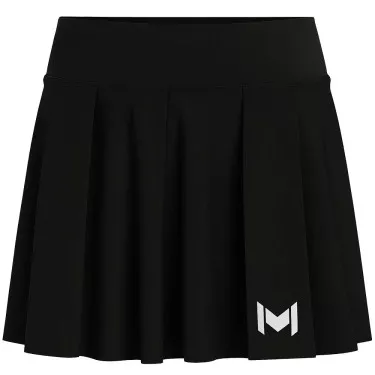 Mouratoglou Rock Damen Schwarz