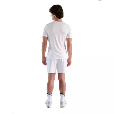 Mouratoglou Tech T-Shirt Wei&szlig;