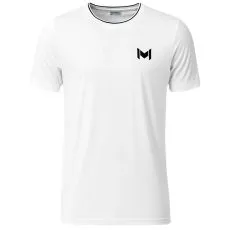 Mouratoglou Tech T-Shirt Wei&szlig;