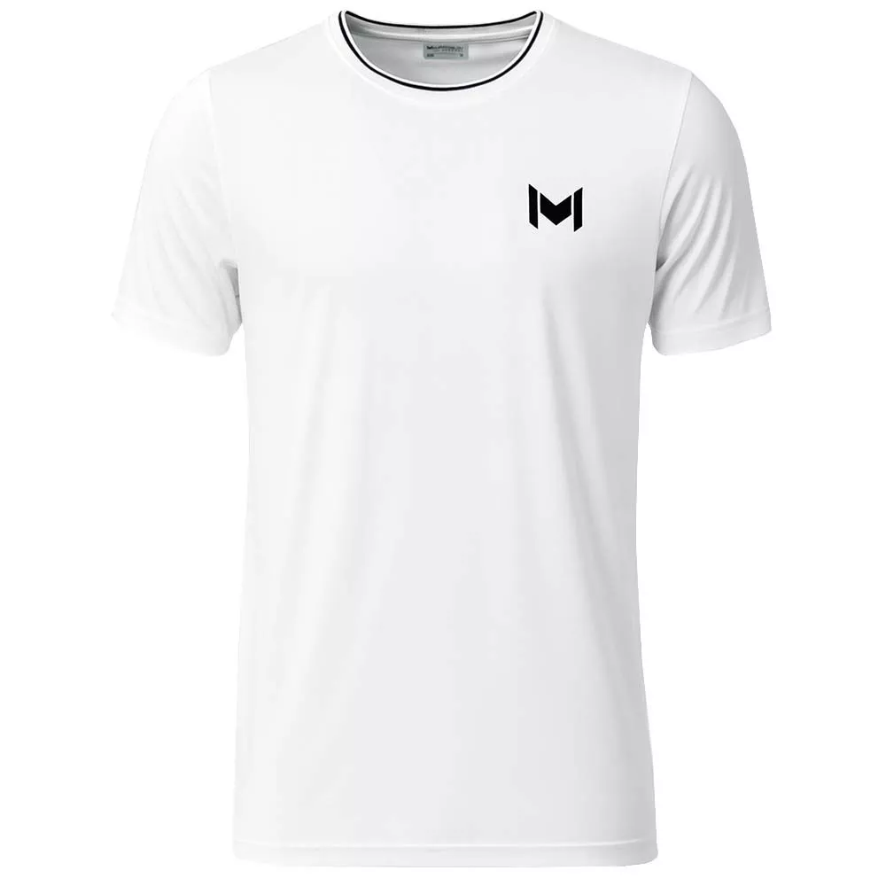 Mouratoglou Tech T-Shirt Wei&szlig;