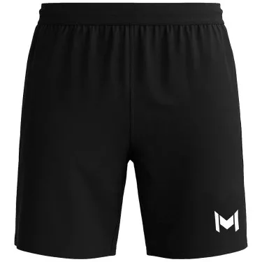 Mouratoglou Performance Short Schwarz
