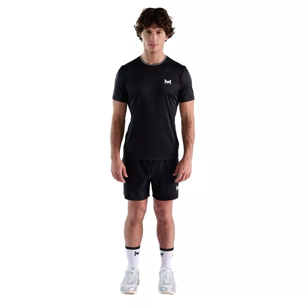 Mouratoglou Performance Short Schwarz