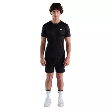 Mouratoglou Performance Short Schwarz