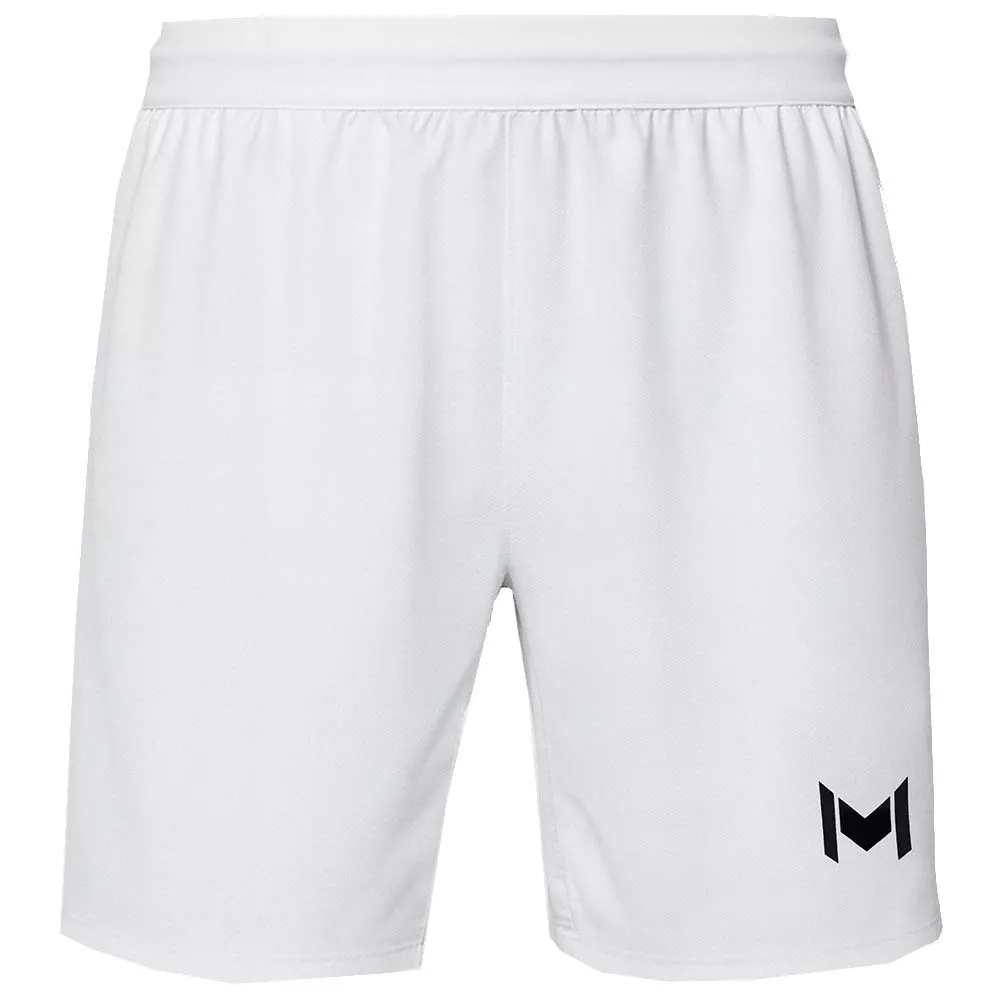 Mouratoglou Performance Short Wei&szlig;