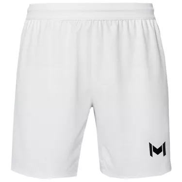 Mouratoglou Performance Short Wei&szlig;