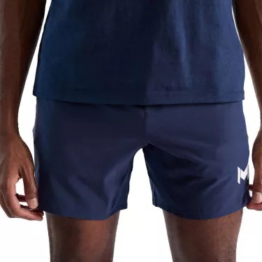 Mouratoglou Performance Short Marineblau