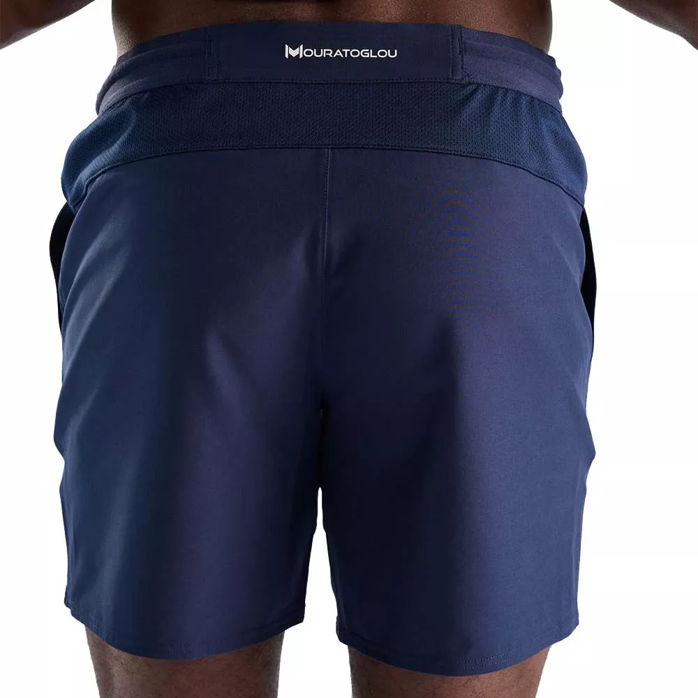 Mouratoglou Performance Short Marineblau