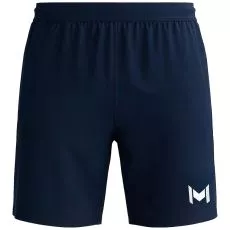 Mouratoglou Performance Short Marineblau