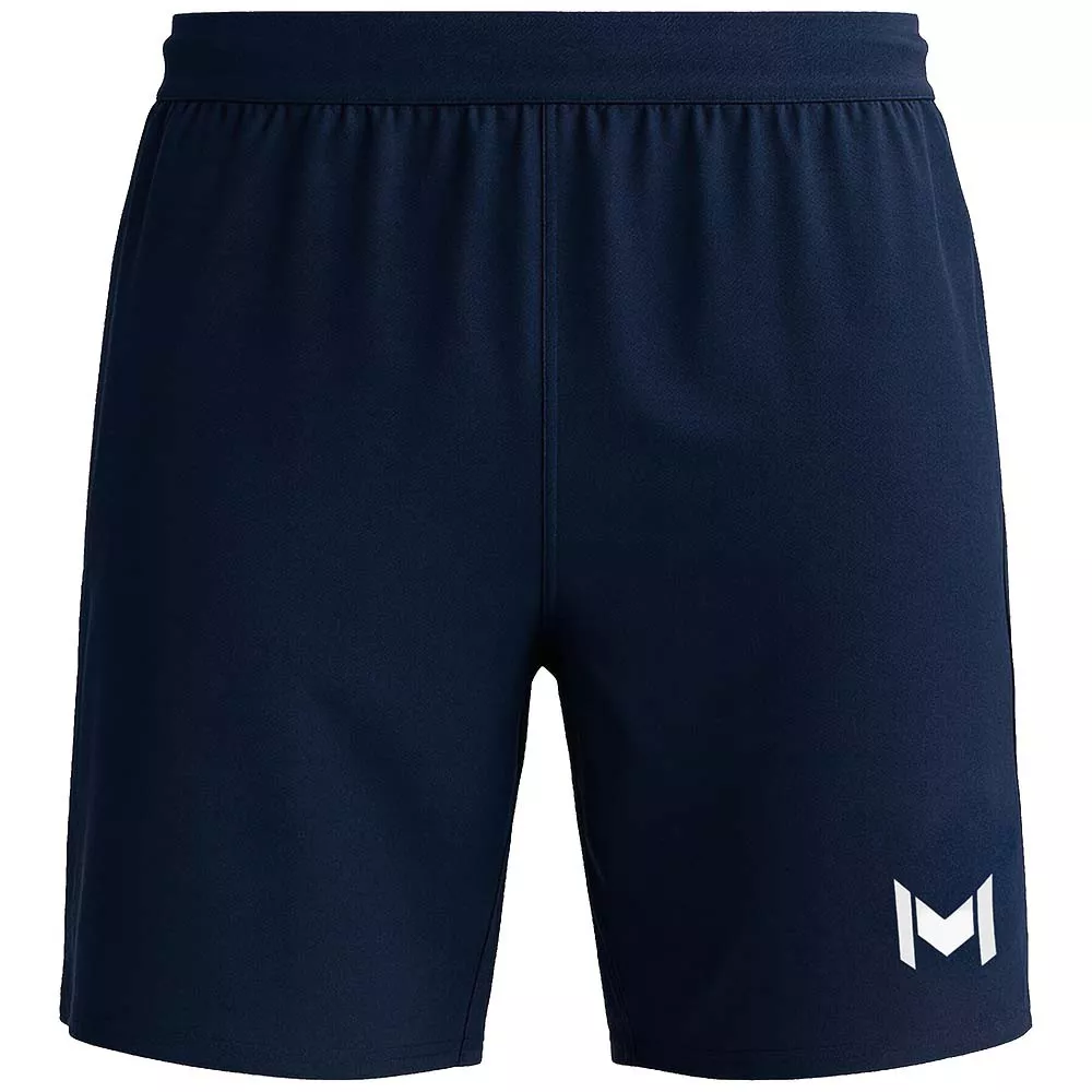 Mouratoglou Performance Short Marineblau