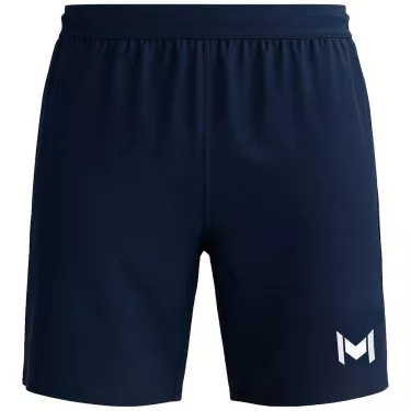 Mouratoglou Performance Short Marineblau