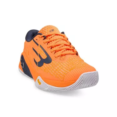 Bullpadel Vertex Vibram 26V Padelschuhe Orange