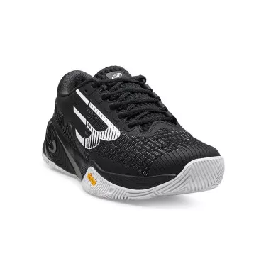 Bullpadel Vertex Vibram 26V Padelschuhe Schwarz