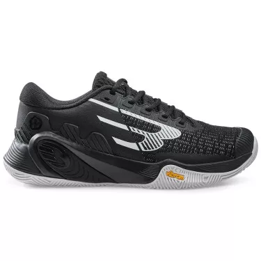 Bullpadel Vertex Vibram 26V Padelschuhe Schwarz