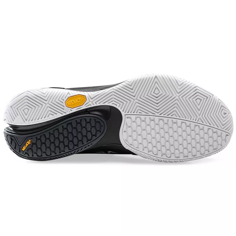 Bullpadel Vertex Vibram 26V Padelschuhe Schwarz