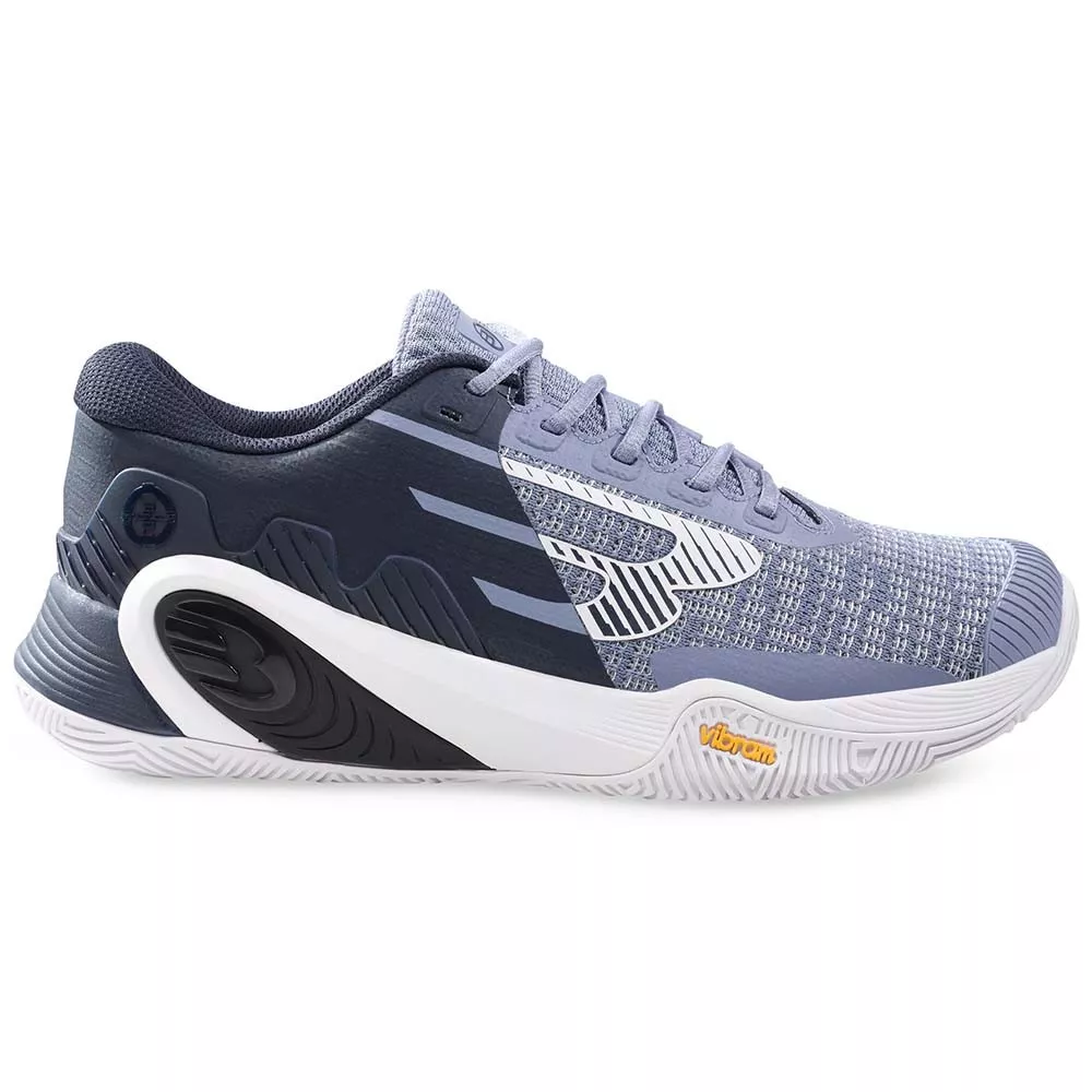 Bullpadel Vertex Vibram 26V Padelschuhe Marineblau