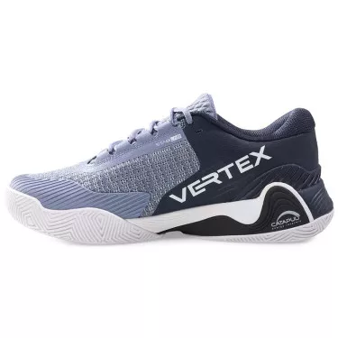 Bullpadel Vertex Vibram 26V Padelschuhe Marineblau