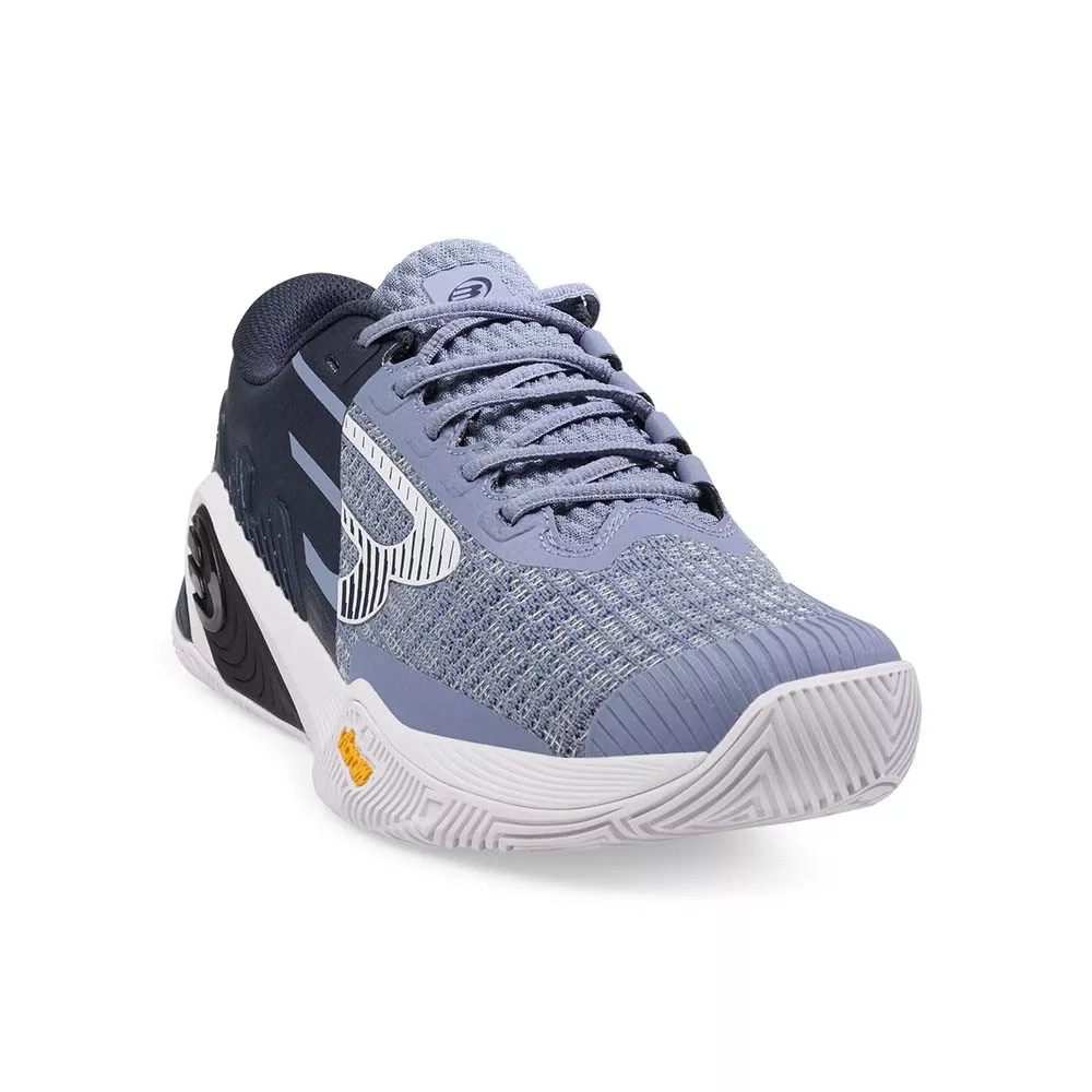 Bullpadel Vertex Vibram 26V Padelschuhe Marineblau