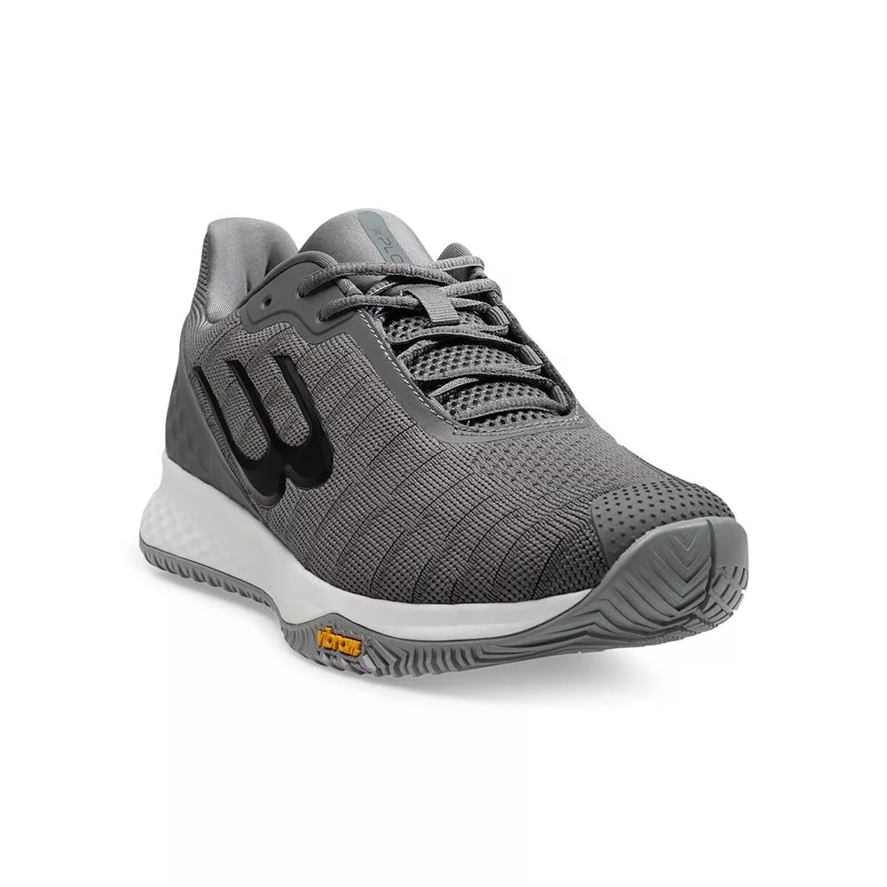 Bullpadel Xplo Vibram 26V Padelschuhe Grau