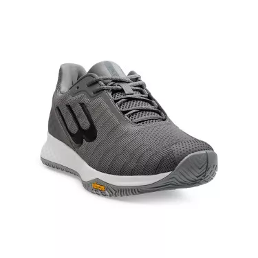 Bullpadel Xplo Vibram 26V Padelschuhe Grau