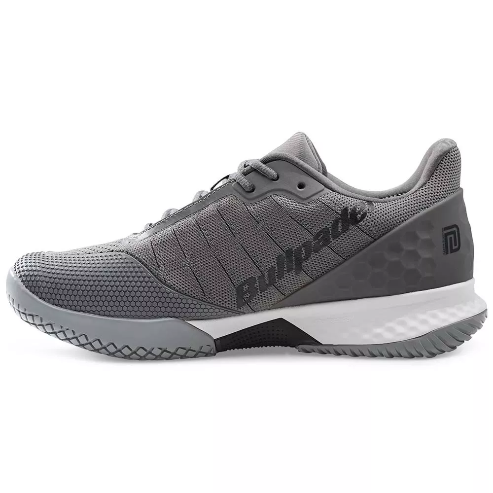 Bullpadel Xplo Vibram 26V Padelschuhe Grau