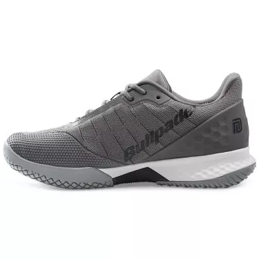 Bullpadel Xplo Vibram 26V Padelschuhe Grau