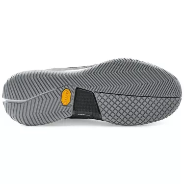 Bullpadel Xplo Vibram 26V Padelschuhe Grau