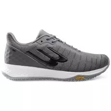 Bullpadel Xplo Vibram 26V Padelschuhe Grau