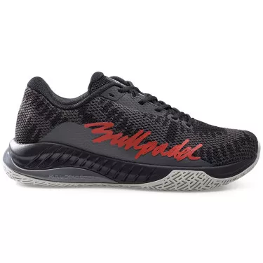 Bullpadel Ionic 26V Padelschuhe Schwarz