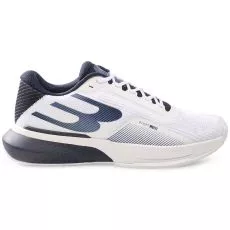 Bullpadel Neuron 26V Padelschuhe Wei&szlig;