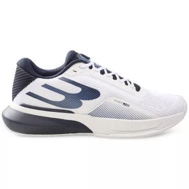 Bullpadel Neuron 26V Padelschuhe Wei&szlig;
