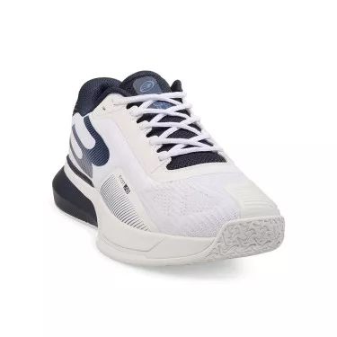 Bullpadel Neuron 26V Padelschuhe Wei&szlig;