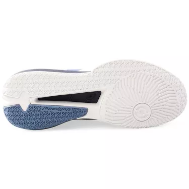 Bullpadel Neuron 26V Padelschuhe Wei&szlig;