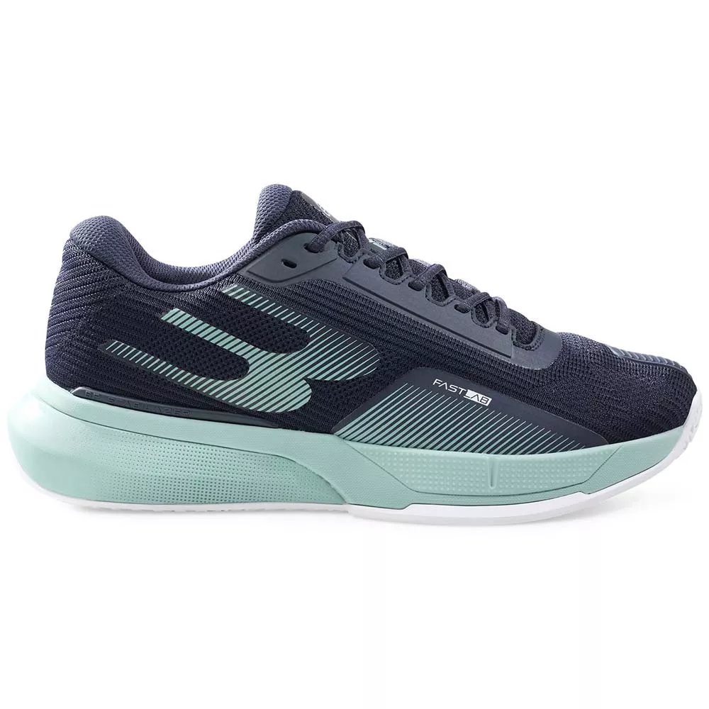 Bullpadel Neuron 26V Padelschuhe Marineblau