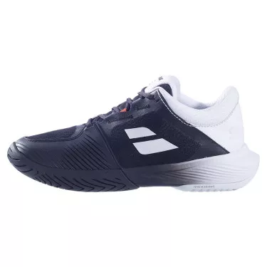 Babolat SFX 4 Tennisschuhe Schwarz / Wei&szlig;