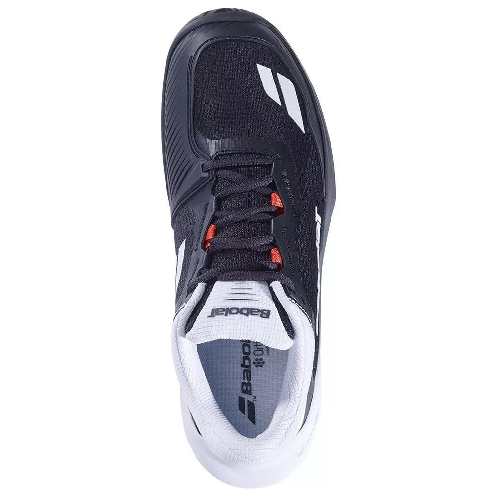 Babolat SFX 4 Tennisschuhe Schwarz / Wei&szlig;