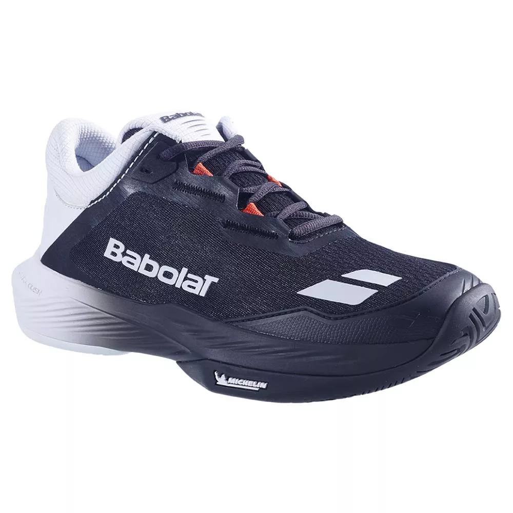 Babolat SFX 4 Tennisschuhe Schwarz / Wei&szlig;