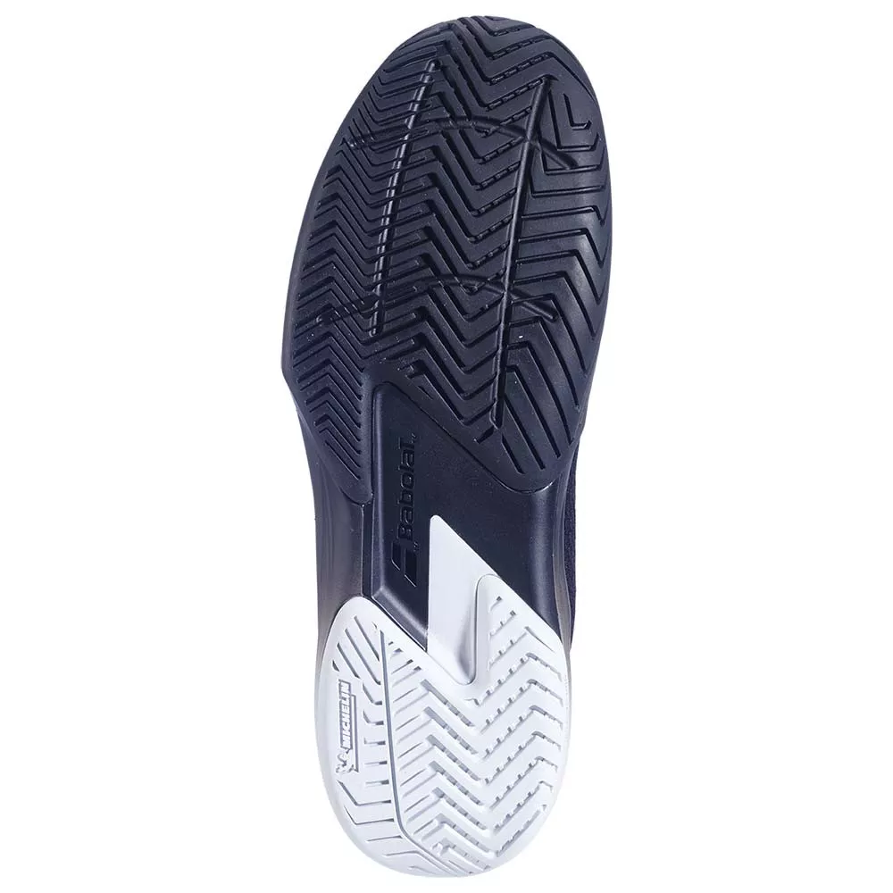 Babolat SFX 4 Tennisschuhe Schwarz / Wei&szlig;