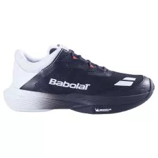 Babolat SFX 4 Tennisschuhe Schwarz / Wei&szlig;