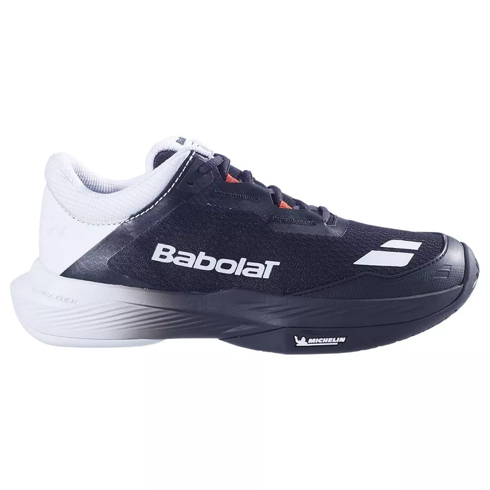 Babolat SFX 4 Tennisschuhe Schwarz / Wei&szlig;