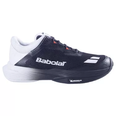 Babolat SFX 4 Tennisschuhe Schwarz / Wei&szlig;