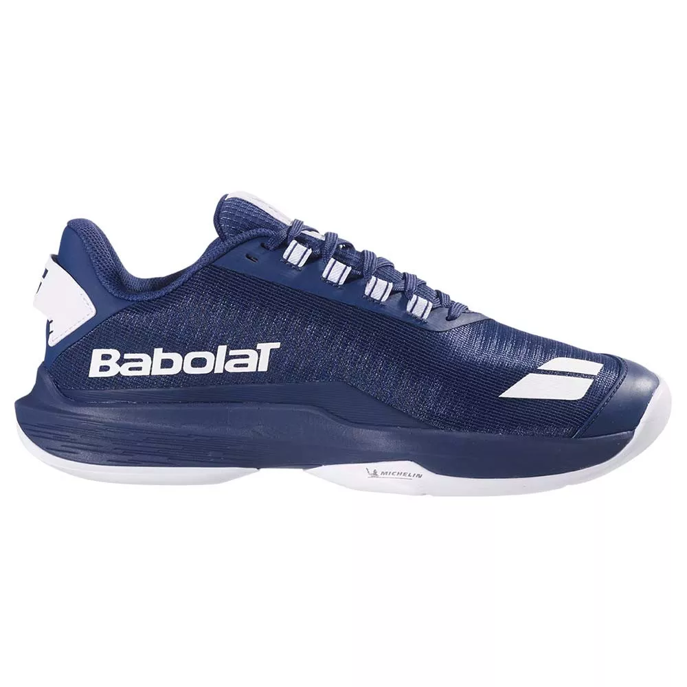 Babolat Jet Tere 2 Premium All Court Tennisschuhe Marineblau