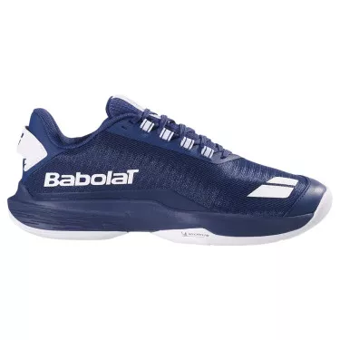 Babolat Jet Tere 2 Premium All Court Tennisschuhe Marineblau