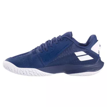 Babolat Jet Tere 2 Premium All Court Tennisschuhe Marineblau