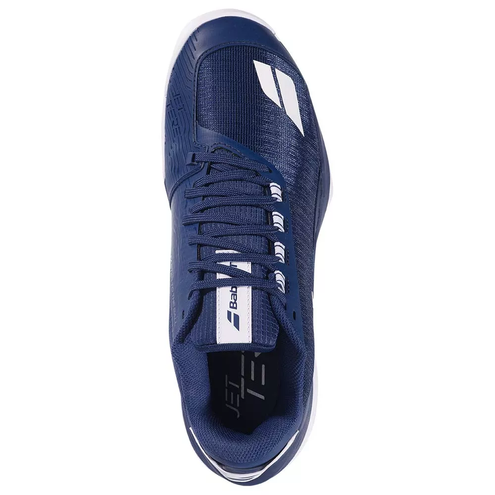 Babolat Jet Tere 2 Premium All Court Tennisschuhe Marineblau