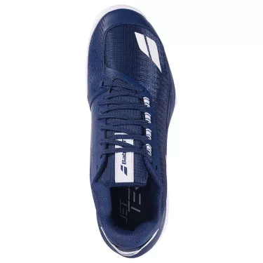 Babolat Jet Tere 2 Premium All Court Tennisschuhe Marineblau